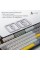 Клавіатура Ajazz AK980 MAX Magnetic Switch USB UA Black/Grey/Yellow (AK980-MAX-M-BGY)