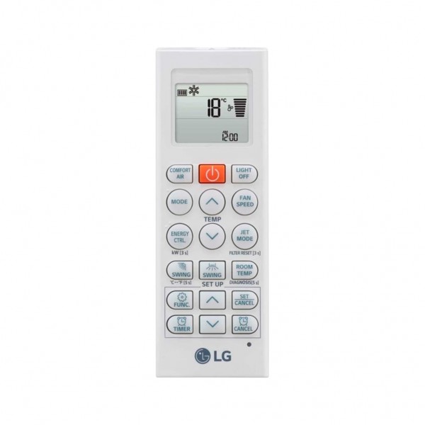 Кондиціонер LG AB12BK.NSJR