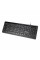 Клавіатура REAL-EL 7085 Comfort Black (EL123100032)