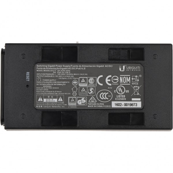 Адаптер PoE Ubiquiti POE-24-12W