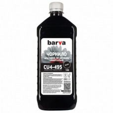 Чорнило Barva CANON/HP/Lexmark Universal-4 1кг BLACK (CU4-495)