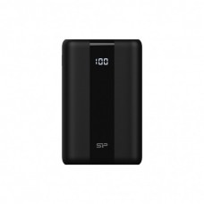 Батарея універсальна Silicon Power 30000mAh QX55, PD/20W, QC/3.0/22.5W, Black (SP30KMAPBKQX550K)