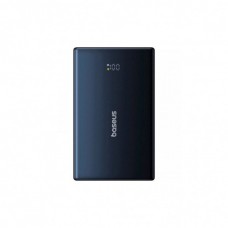 Батарея універсальна Baseus 10000mAh PicoGo 20W PD, QC, USB-A, 2*USB-C, Black (P10076801123-00)