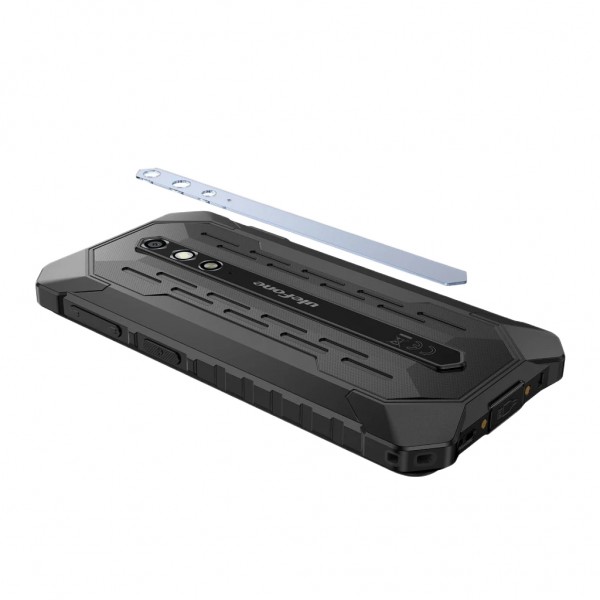 Мобільний телефон Ulefone Rugking 2 Pro 4/128Gb Black-Orange (6975326661003)