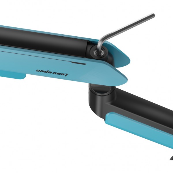Кронштейн Anda Seat Stealth PRO II 17 (AD-W-A9-1S-BS)