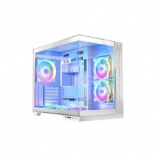 Корпус для ПК Modecom VOLCANO PANORAMA APEX ARGB (AT-PANORAMA-5F-ARGB-20-00)