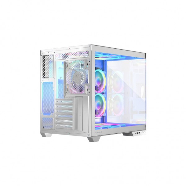 Корпус для ПК Modecom VOLCANO PANORAMA APEX ARGB (AT-PANORAMA-5F-ARGB-20-00)