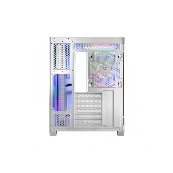 Корпус для ПК Modecom VOLCANO PANORAMA APEX ARGB (AT-PANORAMA-5F-ARGB-20-00)