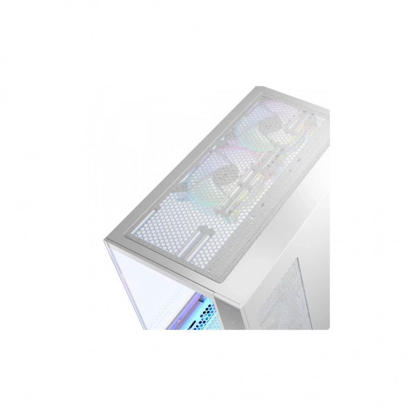 Корпус для ПК Modecom VOLCANO PANORAMA APEX ARGB (AT-PANORAMA-5F-ARGB-20-00)
