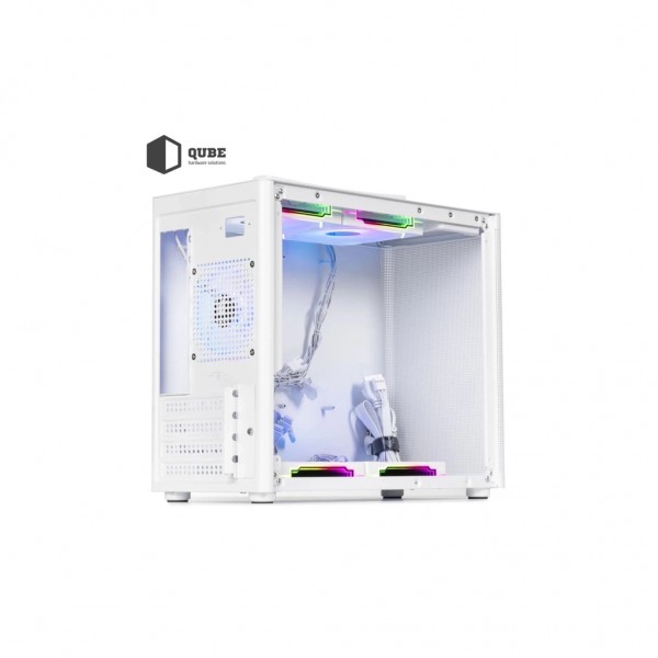 Корпус для ПК Qube BRING_GWNU3
