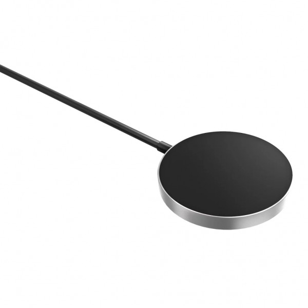 Зарядний пристрій Samsung Wireless Single Charger 15W (GP-PWU025WIABW)