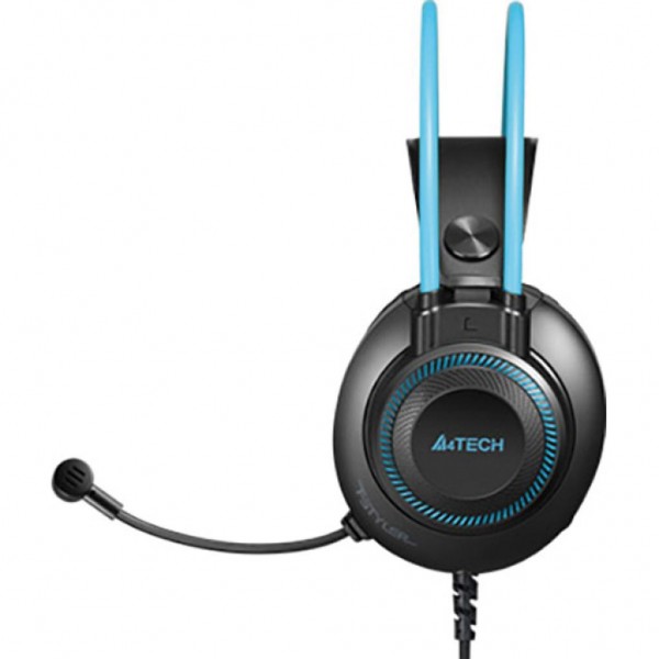 Навушники A4Tech FH200i Blue (4711421957021)