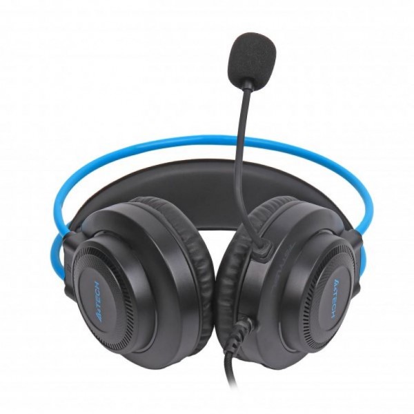 Навушники A4Tech FH200i Blue (4711421957021)