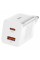 Зарядний пристрій Baseus Super Si Pro C+U 30W (CCSUPP-E02) white (948117)