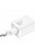 Зарядний пристрій Baseus Super Si Pro C+U 30W (CCSUPP-E02) white (948117)