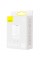 Зарядний пристрій Baseus Super Si Pro C+U 30W (CCSUPP-E02) white (948117)