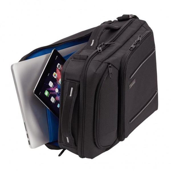 Сумка для ноутбука Thule 15.6" Crossover 2 Convertible Laptop Bag C2CB-116 black (3205262)