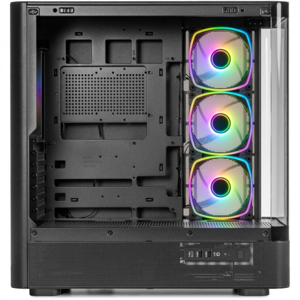 Корпус для ПК Qube MASTERFORCE_GBNU3