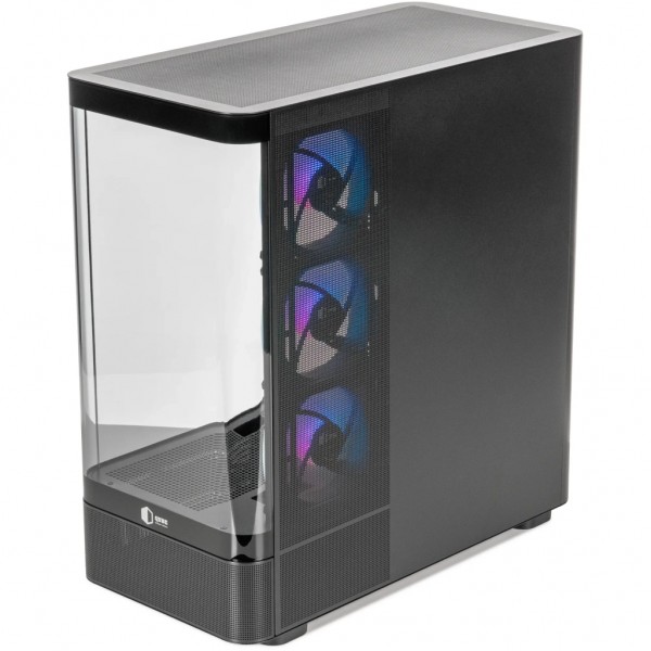 Корпус для ПК Qube MASTERFORCE_GBNU3