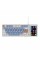 Клавіатура Ajazz AKP815 RGB Red Switch USB UA White/Blue (AKP815-R-WBO)