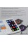 Клавіатура Ajazz AKP815 RGB Red Switch USB UA White/Blue (AKP815-R-WBO)