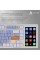 Клавіатура Ajazz AKP815 RGB Red Switch USB UA White/Blue (AKP815-R-WBO)