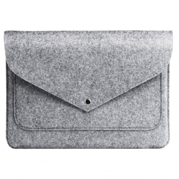 Чохол до ноутбука Gmakin 13" GM07 Grey, для MacBook Pro 13 (GM07-13New)