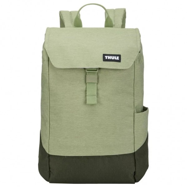 Рюкзак для ноутбука Thule 14" Lithos 16L TLBP213, Quiet Green/Darkest Green, 35,9х24,7х1,8см (3205451)
