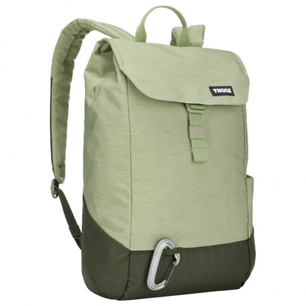 Рюкзак для ноутбука Thule 14" Lithos 16L TLBP213, Quiet Green/Darkest Green, 35,9х24,7х1,8см (3205451)