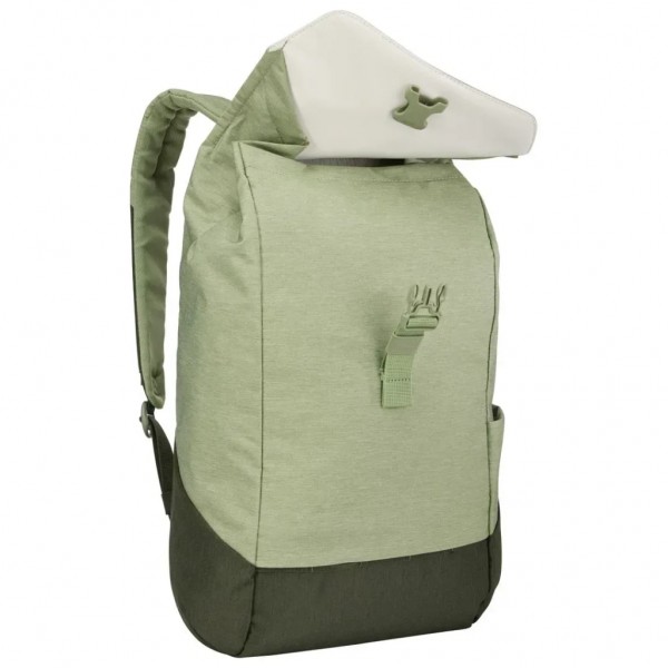 Рюкзак для ноутбука Thule 14" Lithos 16L TLBP213, Quiet Green/Darkest Green, 35,9х24,7х1,8см (3205451)