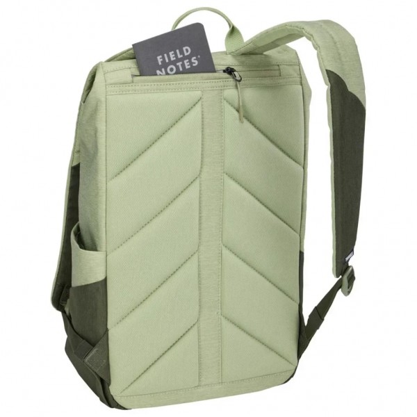 Рюкзак для ноутбука Thule 14" Lithos 16L TLBP213, Quiet Green/Darkest Green, 35,9х24,7х1,8см (3205451)