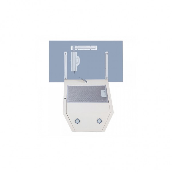 Витяжка кухонна Minola HVS 6242 IV 700 LED