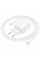 Зарядний пристрій BOROFONE BN26 Fuente USB-C PD20W + cable USB-C to USB-C White (6941991120251)