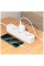Зарядний пристрій BOROFONE BN26 Fuente USB-C PD20W + cable USB-C to USB-C White (6941991120251)