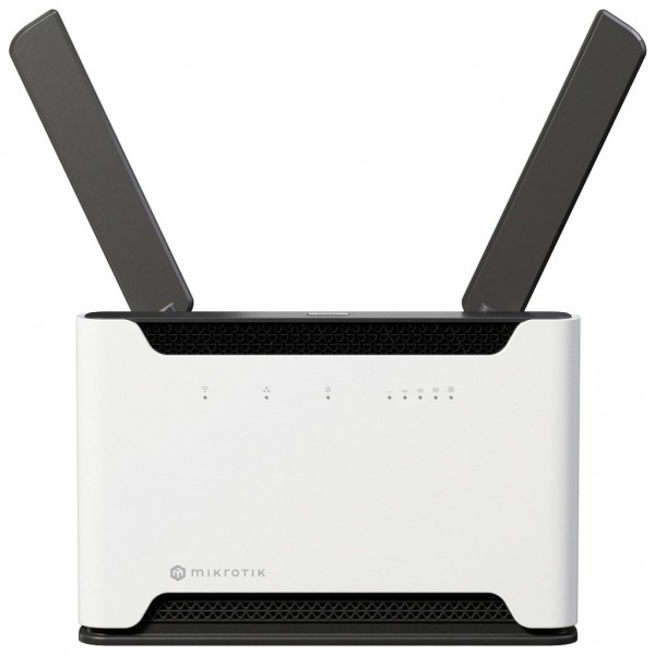 Маршрутизатор Mikrotik Chateau Pro ax (H53UiG-5HaxQ2HaxQ)