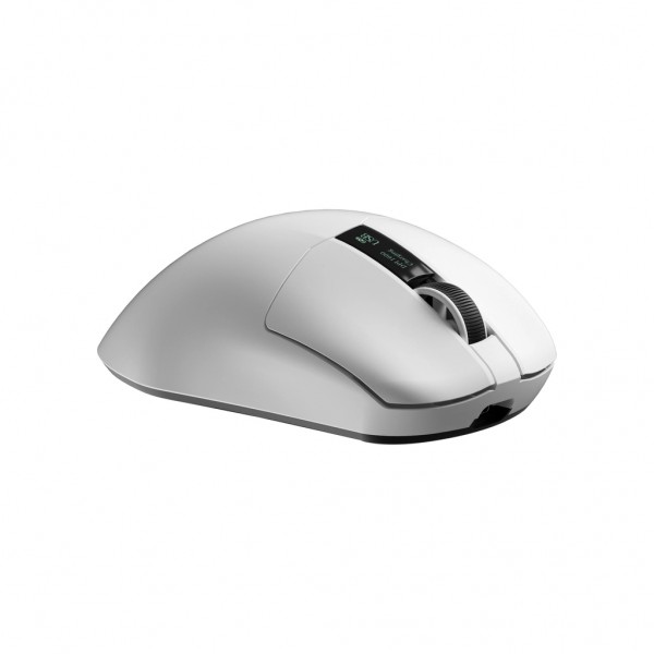Мишка GamePro Asgard Thor Wireless/Bluetooth/USB White (GM023W)