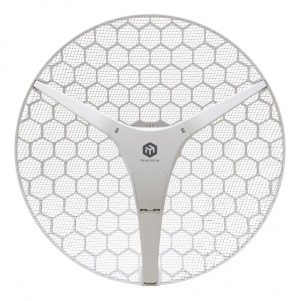 Точка доступу Wi-Fi Mikrotik LHG XL 5 ax (LHG-5axD-XL)
