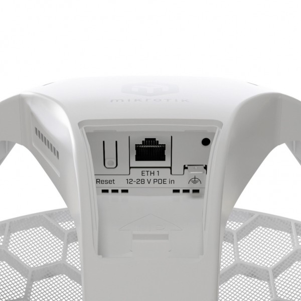 Точка доступу Wi-Fi Mikrotik LHG XL 5 ax (LHG-5axD-XL)