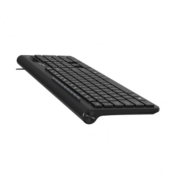 Клавіатура Genius SlimStar 230II USB UA Black (31310048406)