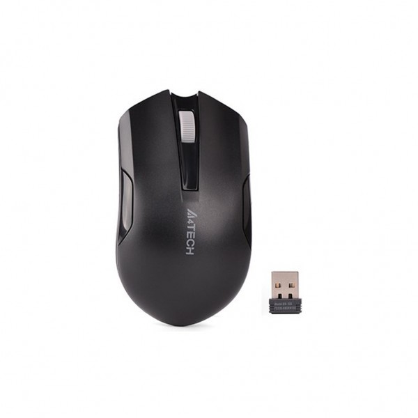 Мишка A4Tech G3-200NS Black (4711421938129)