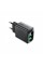 Зарядний пристрій Acefast 2xUSB 12W A86 black (6974316283270)