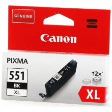Картридж Canon CLI-551XL Black 11 ml (6443B001)