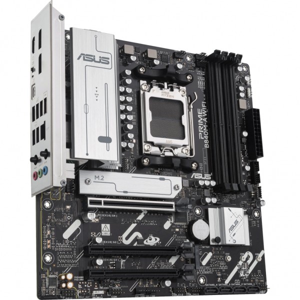 Материнська плата ASUS PRIME B840M-A WIFI