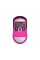 Мишка Hator Quasar 2 Ultra 4K Wireless/Bluetooth/USB Black/Pink (HTM570BP)