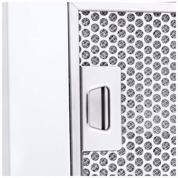 Витяжка кухонна Weilor PTS 6265 WH 1300 LED Strip