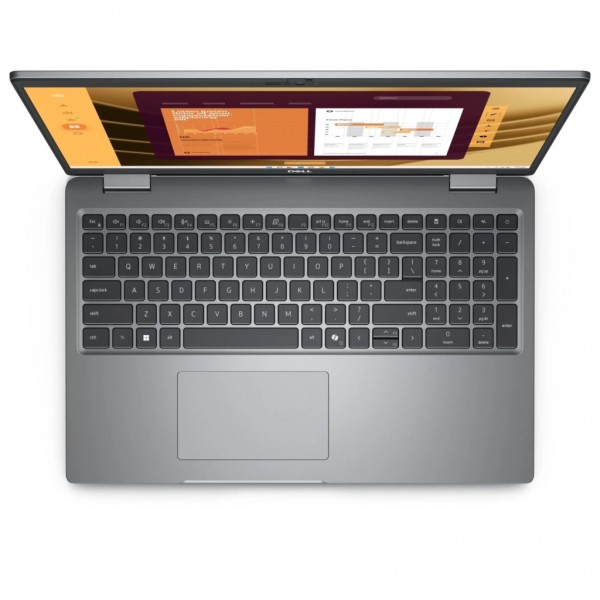 Ноутбук Dell Latitude 5550 (DL5550FI31315U16GB512GBU)