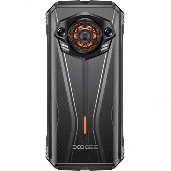 Мобільний телефон Doogee S PUNK Pro 8/512Gb Grey (6923740247037)