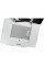 Витяжка кухонна GRANADO Vivares 1614-1200 white glass (GCH336455)