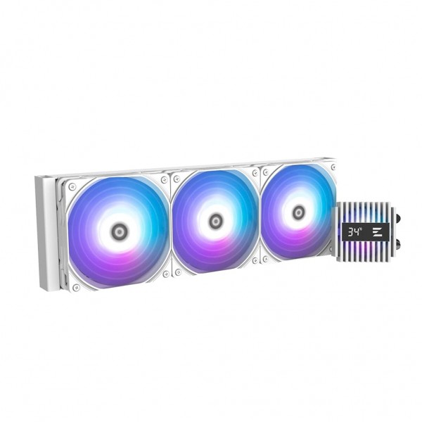 Система рідинного охолодження Zalman ALPHA2A36WHITE