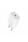 Зарядний пристрій WUW C176 USB-C PD20W White (WUW-C176)